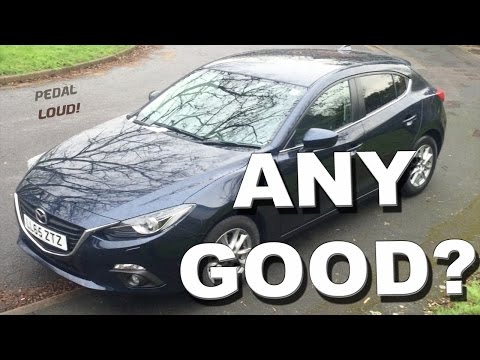 WHAT IS THE 2016 MAZDA 3 (BM) NAV LIKE? REVIEW