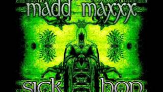 Madd Maxxx - Vengeful Possession