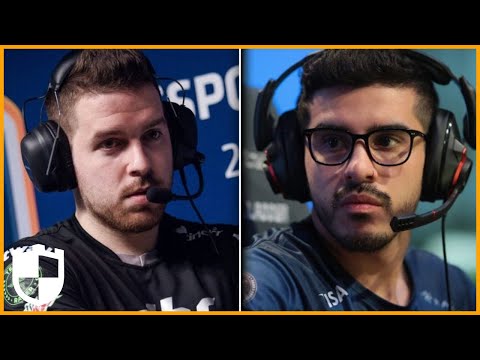 YNk on coldzera & missing out on championships on FaZe - CSGO