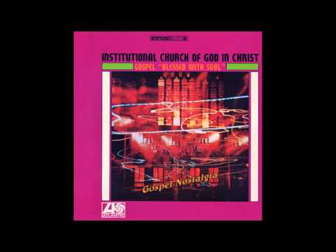 "Stretch Out" (Original) (1967) Institutional Radio Choir COGIC