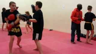 preview picture of video 'Kids Muay Thai Classes in Stockport  (Shantiacademy.co.uk)'