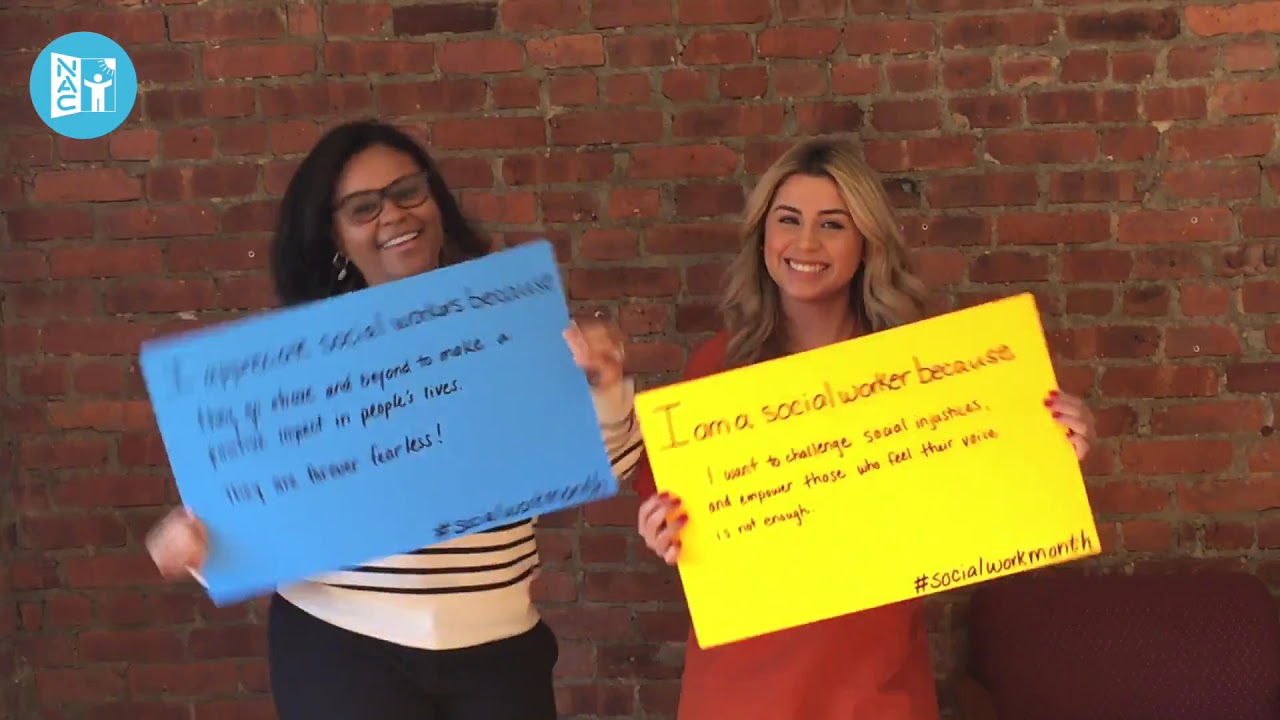 Social Worker Appreciation Month