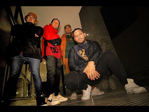 - No te Calles - Ft Luichin - El Monje - Pipa Mc (Video Oficial)