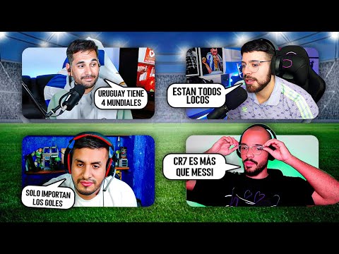 EL DEBATE MÁS TERMO Y SIN SENTIDO DE LA HISTORIA DEL FÚTBOL