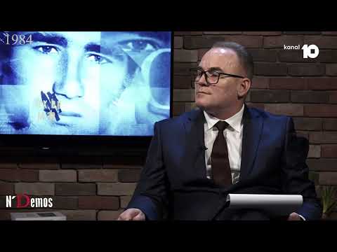 🔴N'Demos - Rrëfimi i Sherif Krasniqit për vrasjen e Tahir Mehës (Pjesa 2) - 12.03.2022
