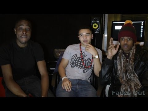 FacesOut - Diamond - Santego - French - PDC Ent - Studio Freestyle - @FacesOut