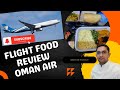 Oman Air Economy Class Food Review Flightfood