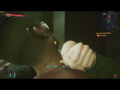 Zagrajmy w: Cyberpunk 2077 PL. Verde Przedstawia. Skok na głęboką wodę, cz. 7. Odcinek #116.