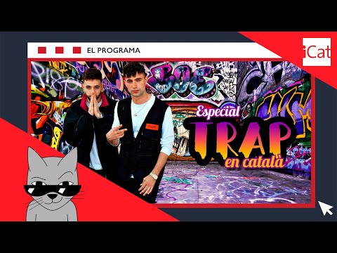 iCatKids #41 Especial Trap en català amb Flashy Ice Cream
