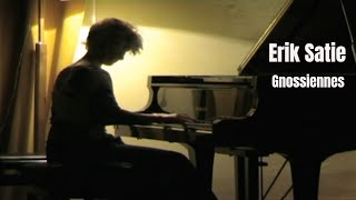 Alessandra Celletti plays Erik Satie