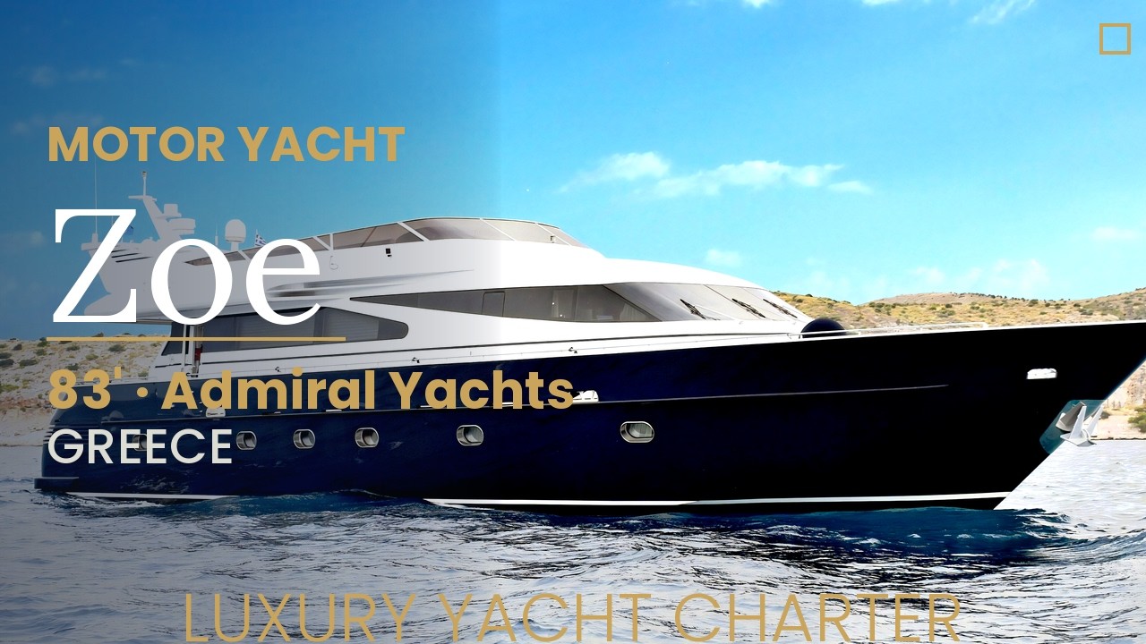 Yacht Video