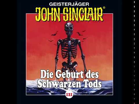 Jason Dark, John Sinclair - Folge 121 - Die Geburt des Schwarzen Tods