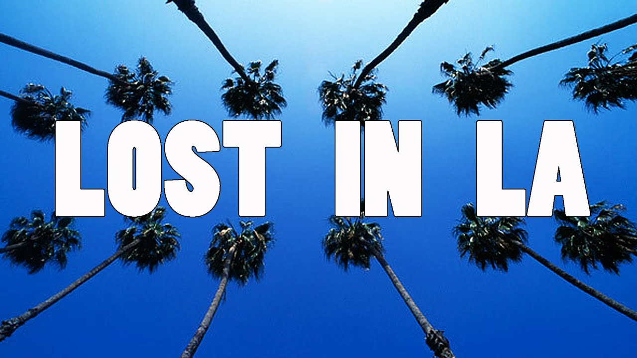 LOST IN LA - TRAILER for Season 1 & 2