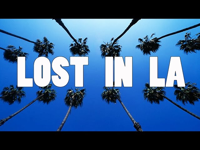 LOST IN LA - TRAILER for Season 1 & 2