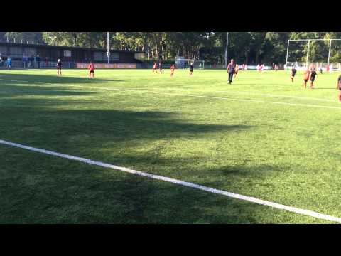 AFC Quick E3 - Roda E3_27-09-2014_2e helft deel 2