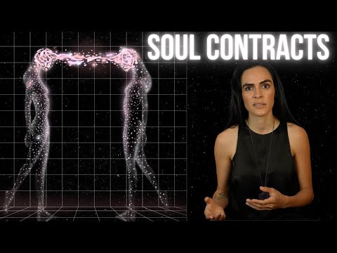 How Your SOUL CONTRACTS Affect You! [BREAK KARMIC CYCLES]