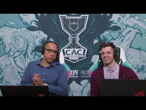 mousesports - ENCE - Group Stage - CS:GO ASIA CHAMPIONSHIPS 2019 - Match 3