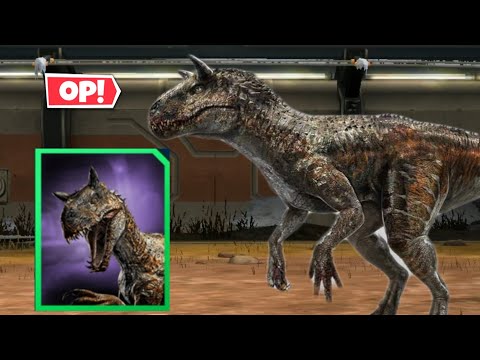 #99. PHORUREX CAN'T ESCAPE FROM INDOTAURUS  || JURASSIC WORLD ALIVE