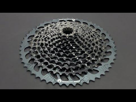 Cassete de Bicicleta Sram GX Eagle XG-1275 10-52 12 Vel - Bike Point