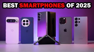 Top 10 Best Smartphones for 2025: Ultimate Buying Guide