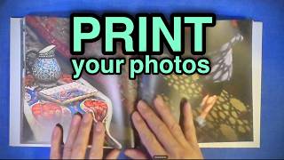 Photography Isn't Finished Until You Print It | Print Your Photos