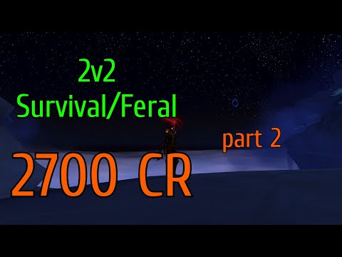 Bicmex | 2v2 Double Dps | GAMES WITH THE MOCFERNANDO | PART 2