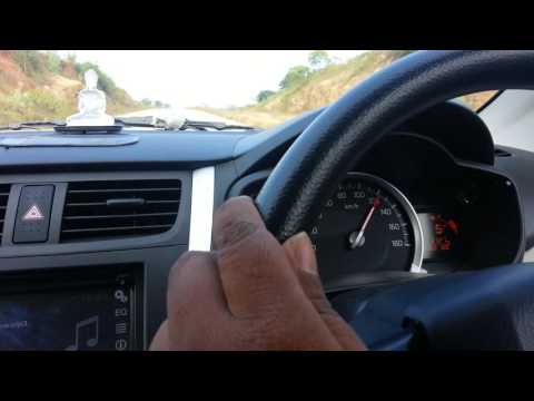 Thumbnail for Suzuki celerio top speed test by Suzuki Celerio