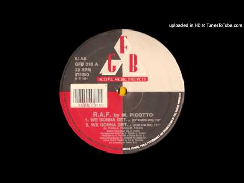 R.A.F. -- We Gonna Get... (Scratch Mix)