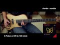 HiFi Bass String Comparison Fodera Original Vs Fodera X DR Vs DUNLOP Nickel Steel