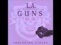 L.A. GUNS SHRINKING VIOLET