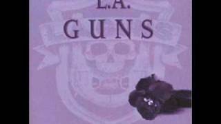 L.A. GUNS SHRINKING VIOLET