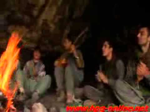 Zazaca Zazaki zone ma bone ma -Dersim daglari--Gulbangdano