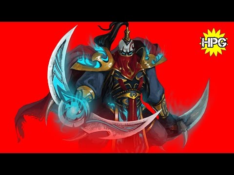 HoN 4.0.3 Pro Magebane Gameplay - Hoccapontas - Legendary