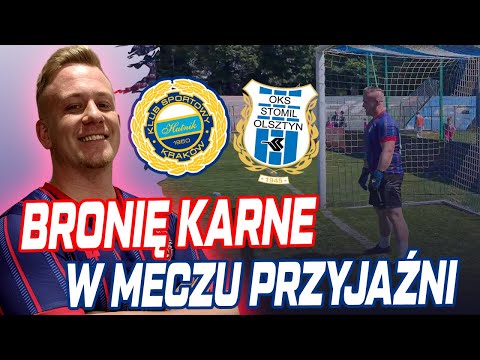 Relacja Ligowca z meczu Hutnik Kraków - Stomil Olsztyn 1:1