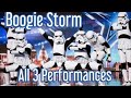 Boogie Storm - All 3 Performances - BGT 2016