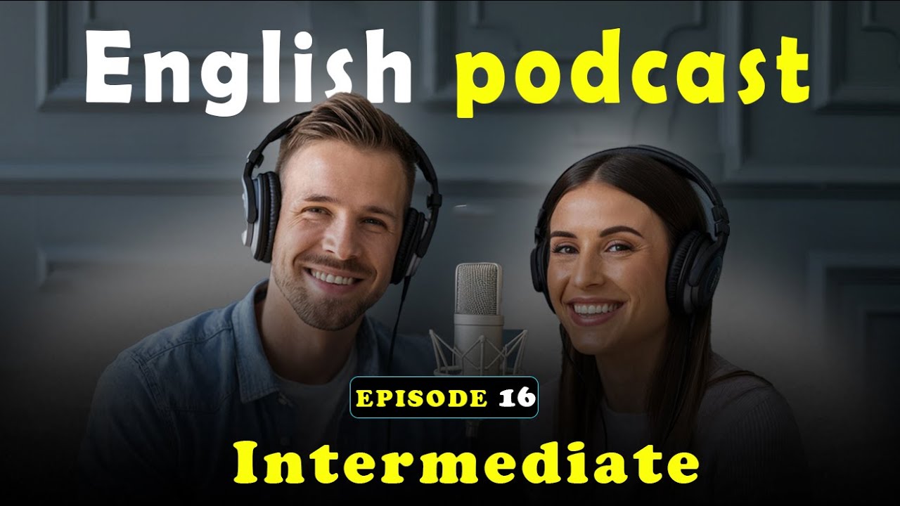 Quick learning English with podcast  | SEASON 2 |  Episode 16