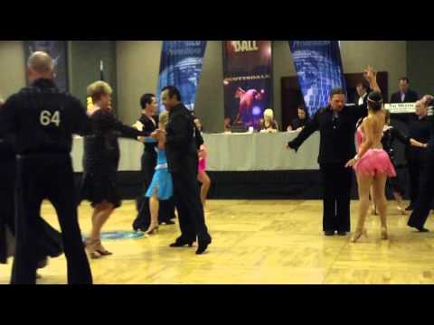 Phoenix Arizona Ballroom Dance Competition!