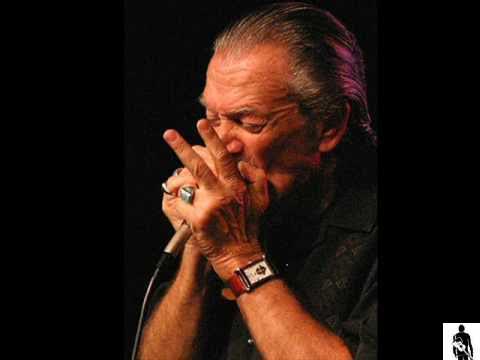 The Blues Overtook Me~ Charlie Musselwhite