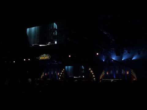 World of Warcraft: Battle for Azeroth "Lost Honor" Cinematic, BlizzCon 2018 Audience Reaction