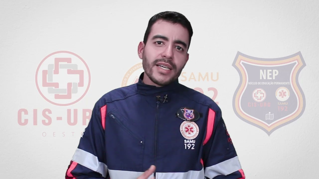 Vídeo aula - Pneumotórax Hipertensivo