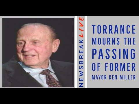 NEWSBREAK LIVE: New Torrance City Librarian Yolande...