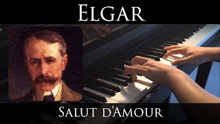 Download lagu Elgar - Salut d'Amour (piano solo) mp3