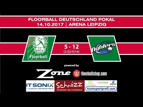 Highlights SC DHfK Leipzig vs Floor Fighters Chemnitz