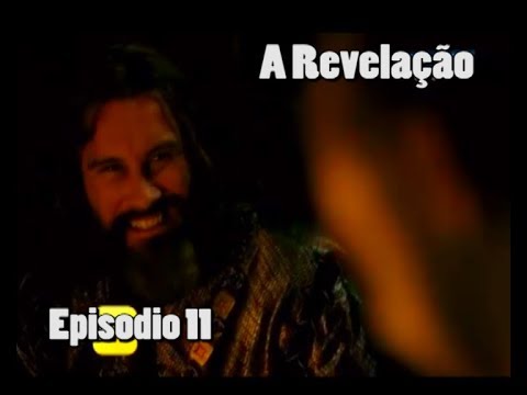 Rollo Conversa com Ivar ,Harald e Hvitserk no Grande salão de Kategat