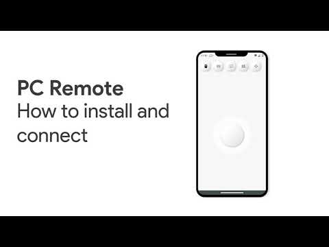 PC Remote & Gamepad