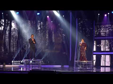 Dia Fadila Live Show Gegar Vaganza 5 (Minggu 4) - Tangisan Marhaenis