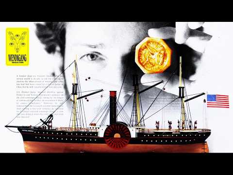 The Hidden Treasure of Tommy Thompson - Shipwrecks & Manhunts
