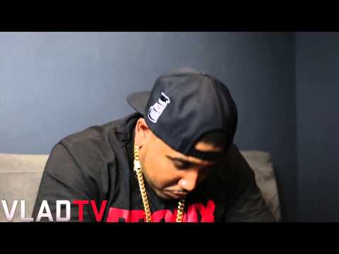 Goodz Gives Props To Ah Di Boom & Talks R.B.E Battle