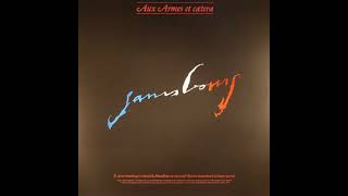 Serge Gainsbourg "Aux armes dub" 2003/2015 Mercury