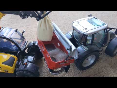 fertiliser spreading 2021